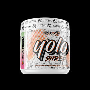 Hypd Supps Yolo Shred - Bemoxie Supplements