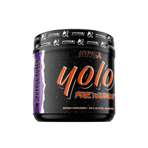 HYPD Supps Yolo Dark Side Pre Workout - Bemoxie Supplements