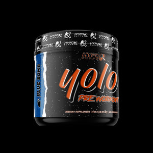HYPD Supps Yolo Dark Side Pre Workout - Bemoxie Supplements