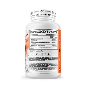HYPD Supps ARM- Nitric Oxide Booster - Bemoxie Supplements