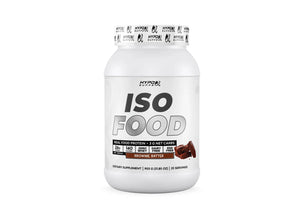 HYPD Supps ISO Food Protein - Bemoxie Supplements