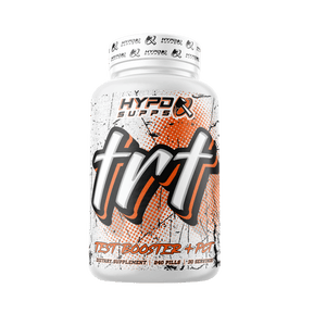 HYPD Supps TRT- Test Booster - Bemoxie Supplements