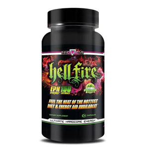 HellFire - Bemoxie Supplements