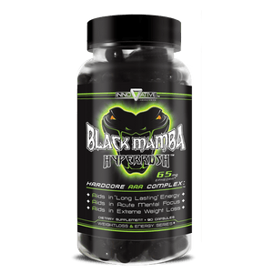 Innovative Labs Black Mamba Hyperrush - Bemoxie Supplements