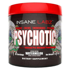 Insane Labz Psychotic - Bemoxie Supplements