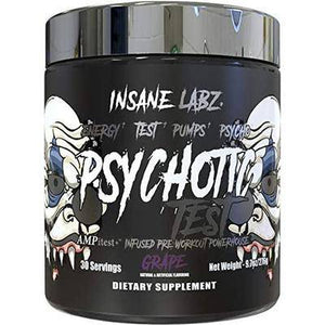 Psychotic Test - Bemoxie Supplements