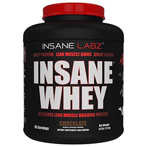 Insane Whey - Bemoxie Supplements