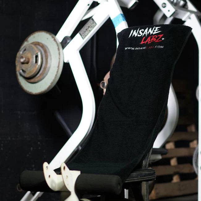 Insane Labz Bench Towel - Bemoxie Supplements