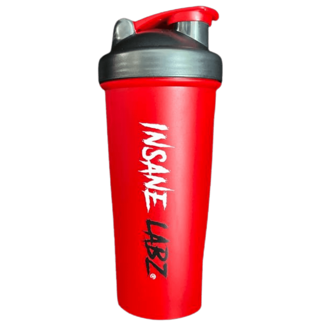 Insane Labz 16oz and 24oz SHAKER COMBO - Pre and Post Workout Shakers