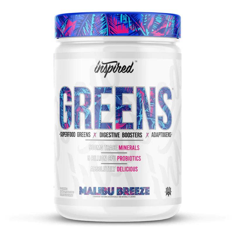 Greens Superfood Powder - Bemoxie Supplements