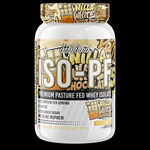 ISO-PF: Pasture Fed Whey Isolate - Bemoxie Supplements