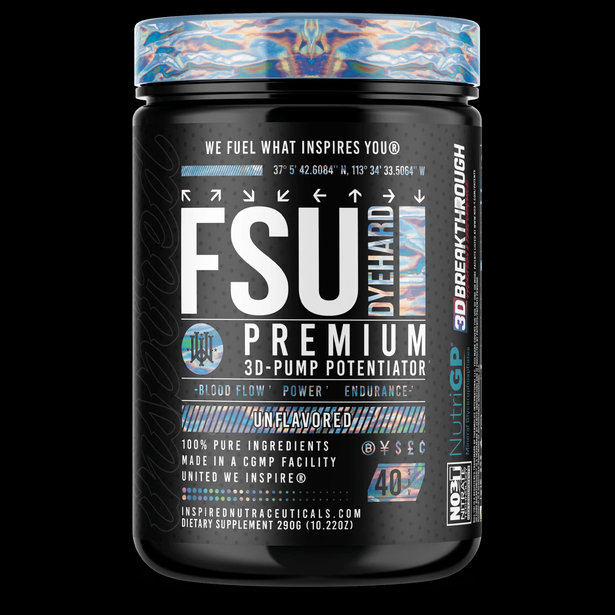 FSU Dyehard Pump - Bemoxie Supplements