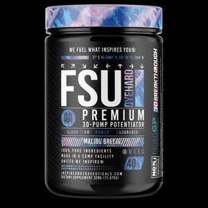 FSU Dyehard Pump - Bemoxie Supplements
