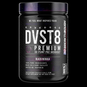 DVST8 Global­­ Pre-Workout - Bemoxie Supplements