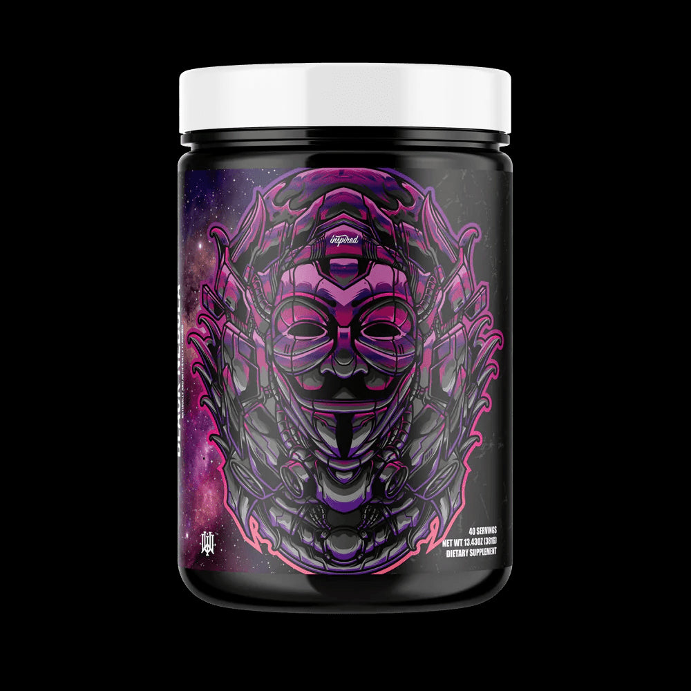 DVST8 of the Union Pre-Workout (DOTU) - Bemoxie Supplements