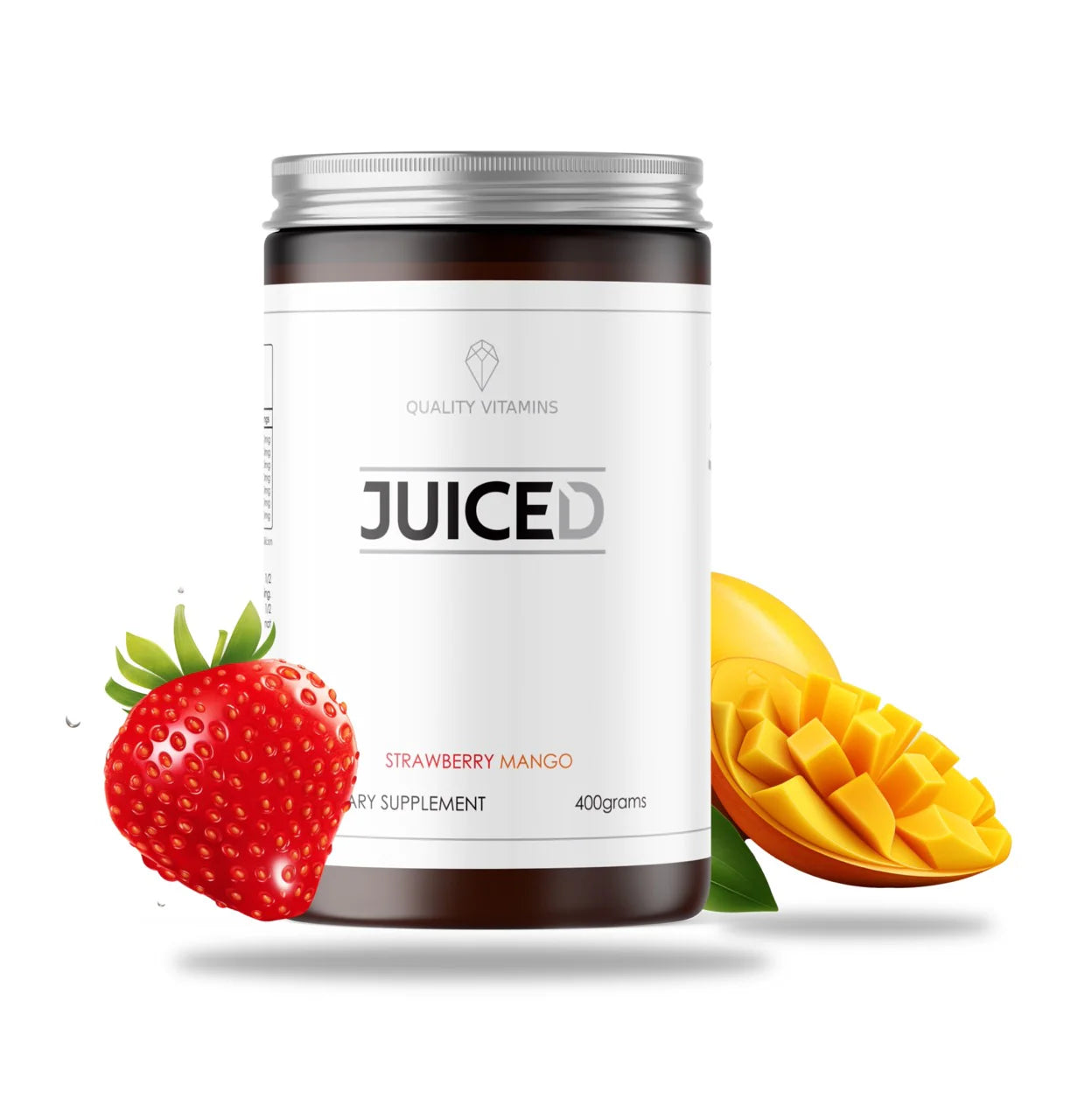 Juiced Pre Workout - Bemoxie Supplements