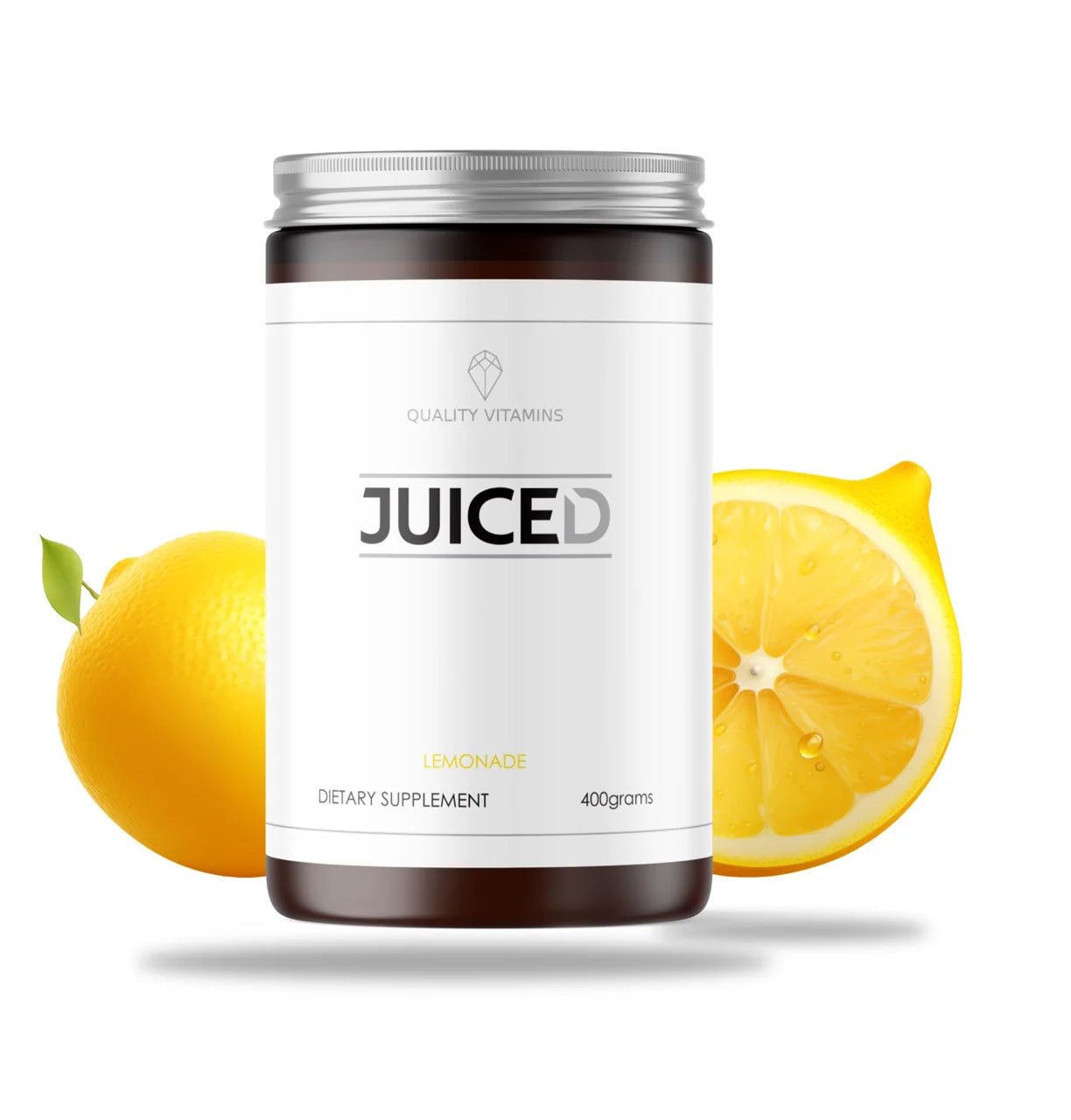 Juiced Pre Workout - Bemoxie Supplements