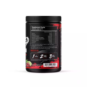 Kaymas Nutrition Pumped - Nitric Oxide - Bemoxie Supplements