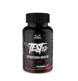 Kaymas Nutrition Tested | Testosterone Support - Bemoxie Supplements