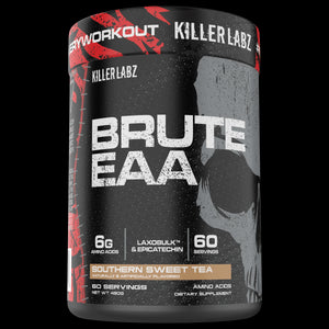 Killer Labz Brute EAA (New Formula, New Label) - Bemoxie Supplements