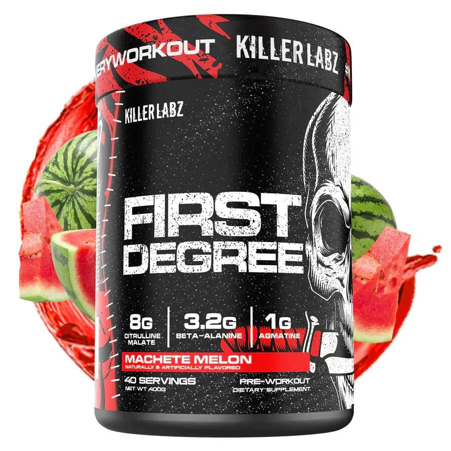 Killer Labz First Degree