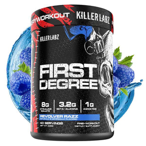 Killer Labz First Degree - Bemoxie Supplements