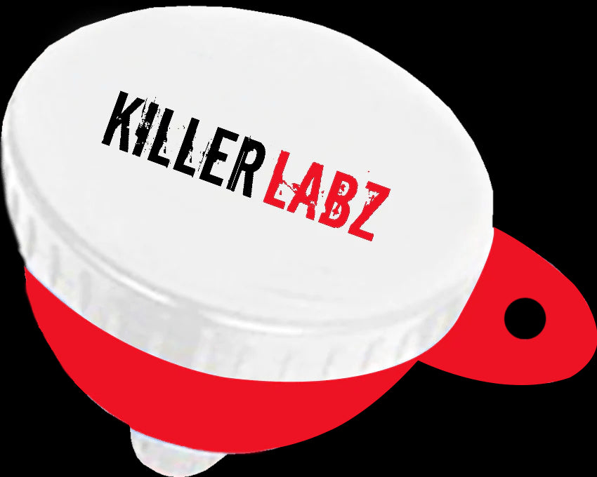Killer Labz Mini Funnel - Bemoxie Supplements