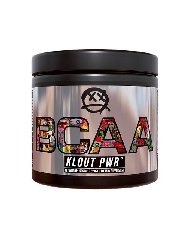 Klout PWR BCAA (EXP 05/23) - Bemoxie Supplements