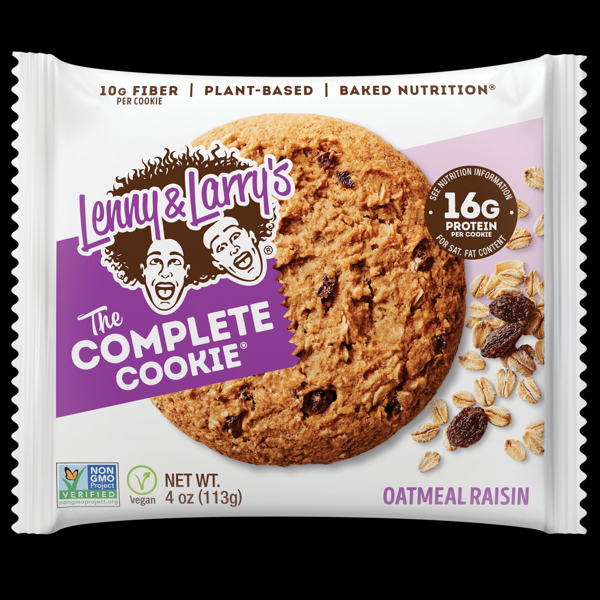 Lenny & Larry's Complete Cookie - Bemoxie Supplements