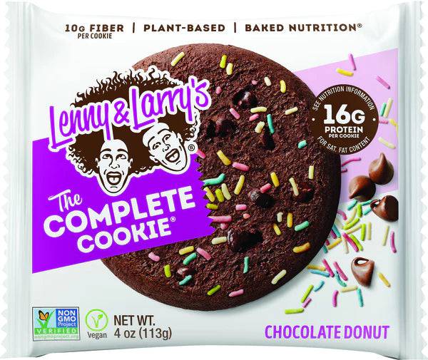 Lenny & Larry's Complete Cookie - Bemoxie Supplements