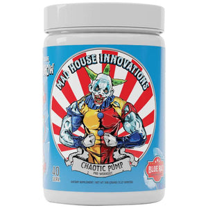 Mad House Innovations Chaotic Pump - Bemoxie Supplements