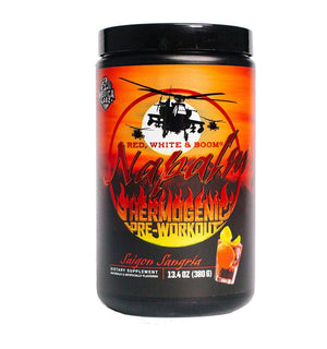 'Merica Labz Red, White, & Boom Napalm - Bemoxie Supplements