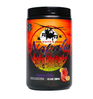 'Merica Labz Red, White, & Boom Napalm - Bemoxie Supplements