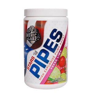 'Merica Labz Stars n Pipes - Bemoxie Supplements