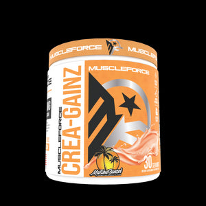 Muscle Force Crea-Gainz | Enhanced Creatine - Bemoxie Supplements