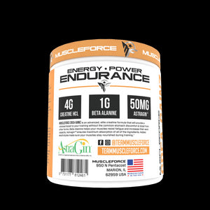 Muscle Force Crea-Gainz | Enhanced Creatine - Bemoxie Supplements