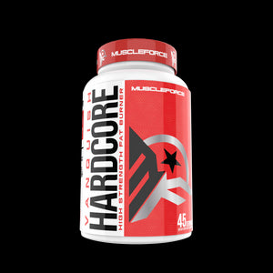 Muscle Force Vanquish Hardcore | High Strength Fat Burner - Bemoxie Supplements