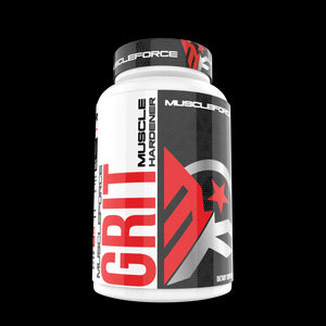 Muscle Force Grit | Muscle Hardener - Bemoxie Supplements