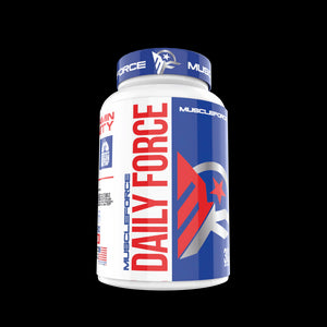 Muscle Force Daily Force | Multivitamin + Immunity - Bemoxie Supplements