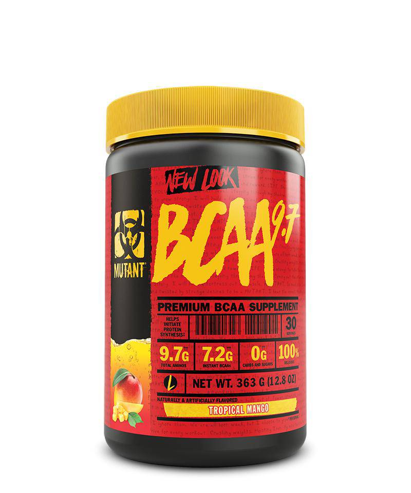 BCAA 9.7 - Bemoxie Supplements