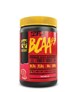 BCAA 9.7 - Bemoxie Supplements