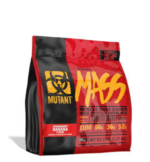 Mutant Mass - Bemoxie Supplements