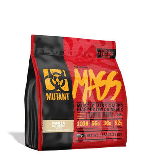 Mutant Mass - Bemoxie Supplements