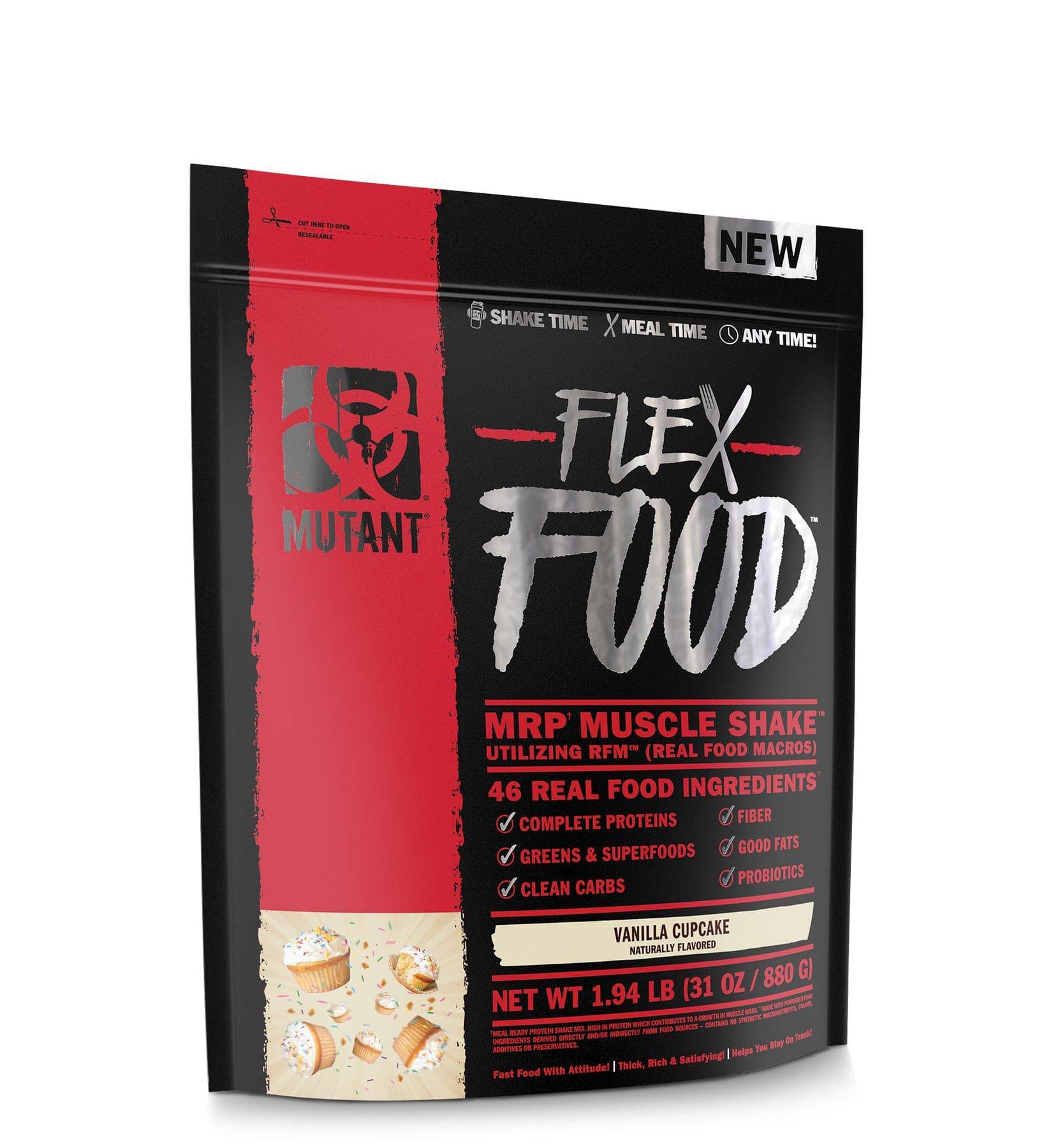 Mutant Flex Food - Bemoxie Supplements