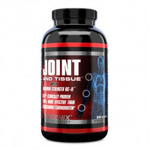 Joint & Tissue - 240 Capsules - Bemoxie Supplements