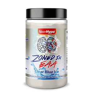 Zoned In EAA (EXP 09/23) - Bemoxie Supplements