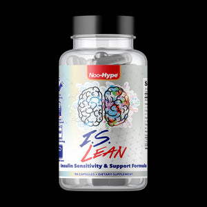 Noo Hype I.S. Lean - Bemoxie Supplements