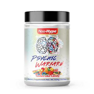 Psychic Warfare - Bemoxie Supplements