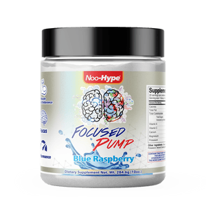 Focused Pump - Bemoxie Supplements
