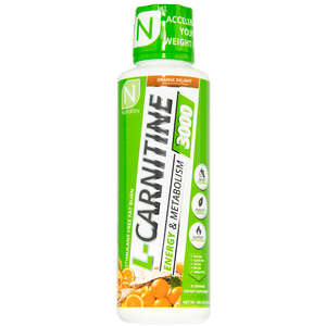 L-Carnitine 3000 - Bemoxie Supplements